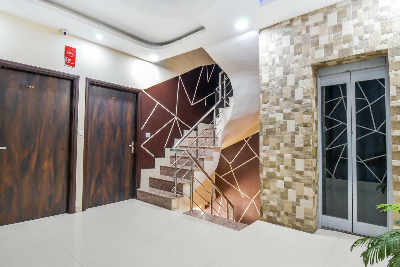 Fabhotel Js Regency Gt Road Amritsar Dış mekan fotoğraf
