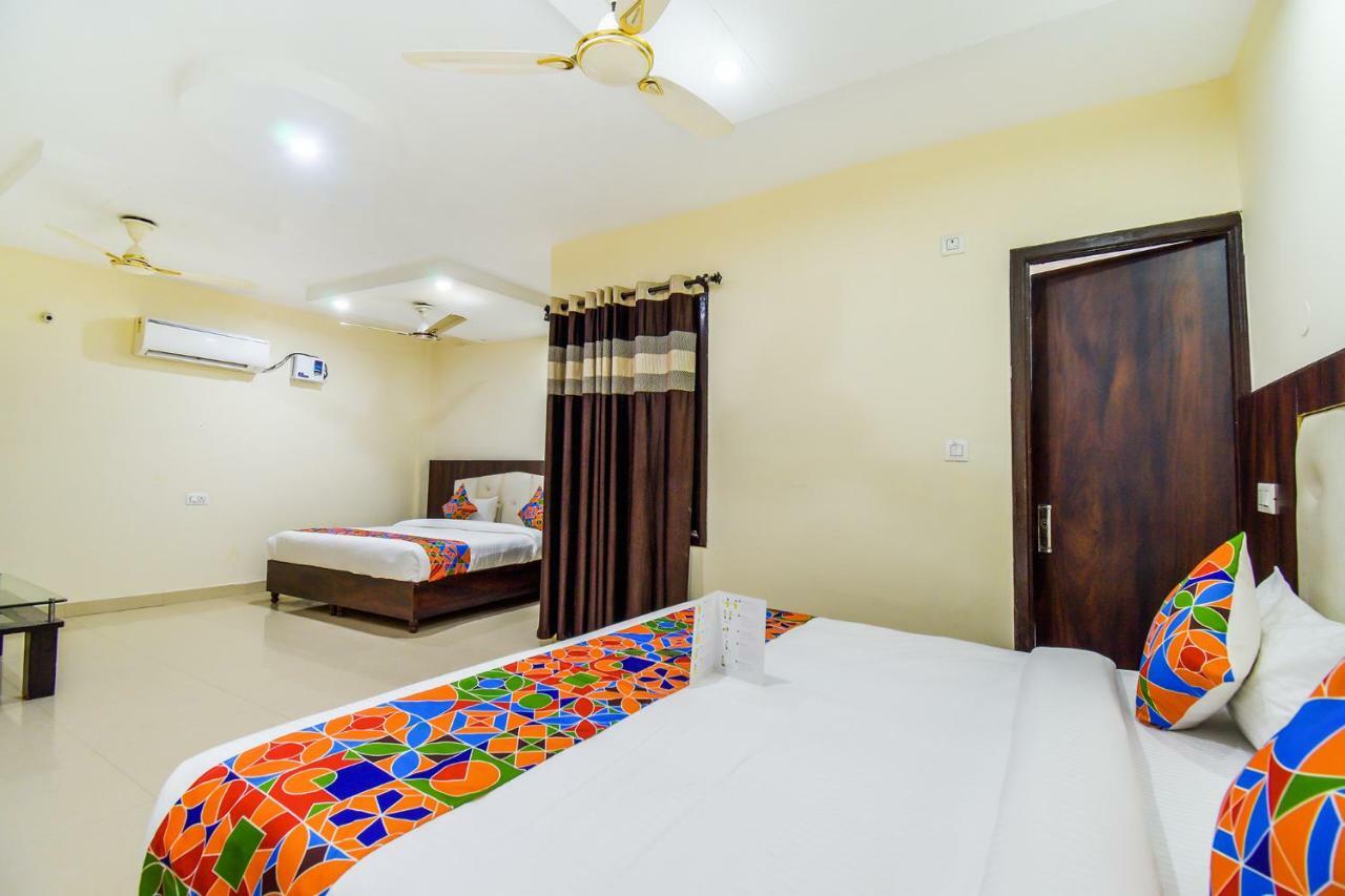 Fabhotel Js Regency Gt Road Amritsar Dış mekan fotoğraf