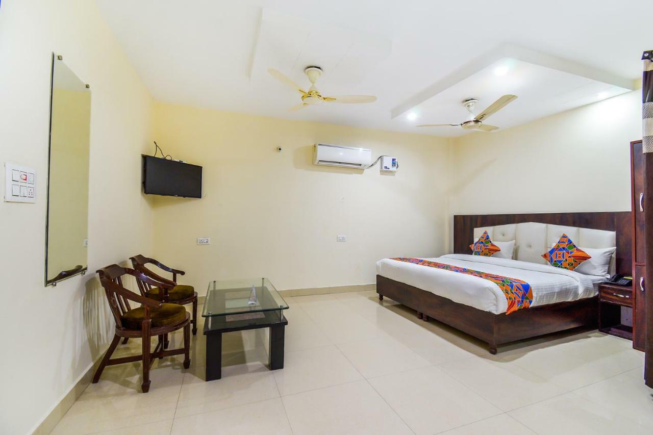 Fabhotel Js Regency Gt Road Amritsar Dış mekan fotoğraf