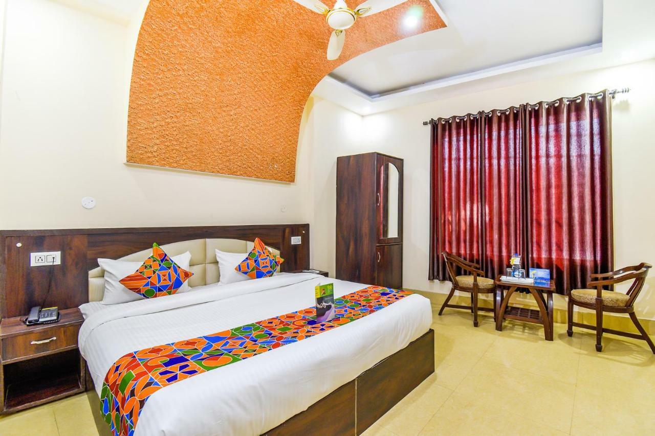 Fabhotel Js Regency Gt Road Amritsar Dış mekan fotoğraf