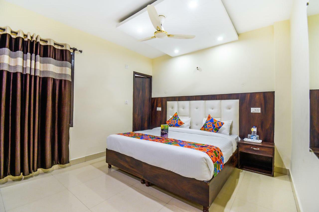 Fabhotel Js Regency Gt Road Amritsar Dış mekan fotoğraf