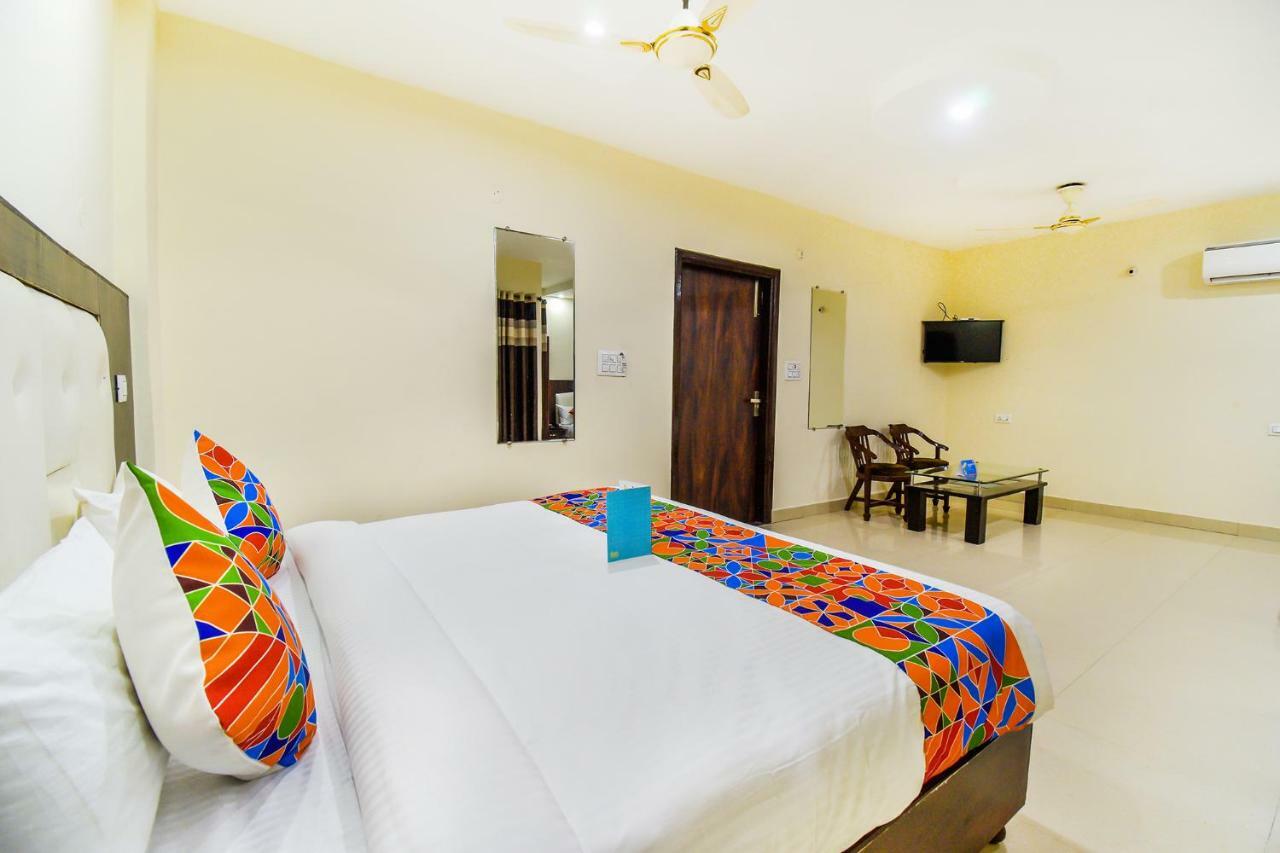 Fabhotel Js Regency Gt Road Amritsar Dış mekan fotoğraf