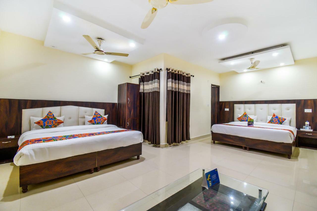 Fabhotel Js Regency Gt Road Amritsar Dış mekan fotoğraf