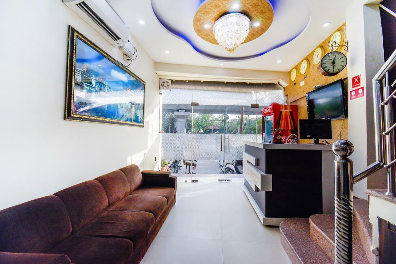 Fabhotel Js Regency Gt Road Amritsar Dış mekan fotoğraf