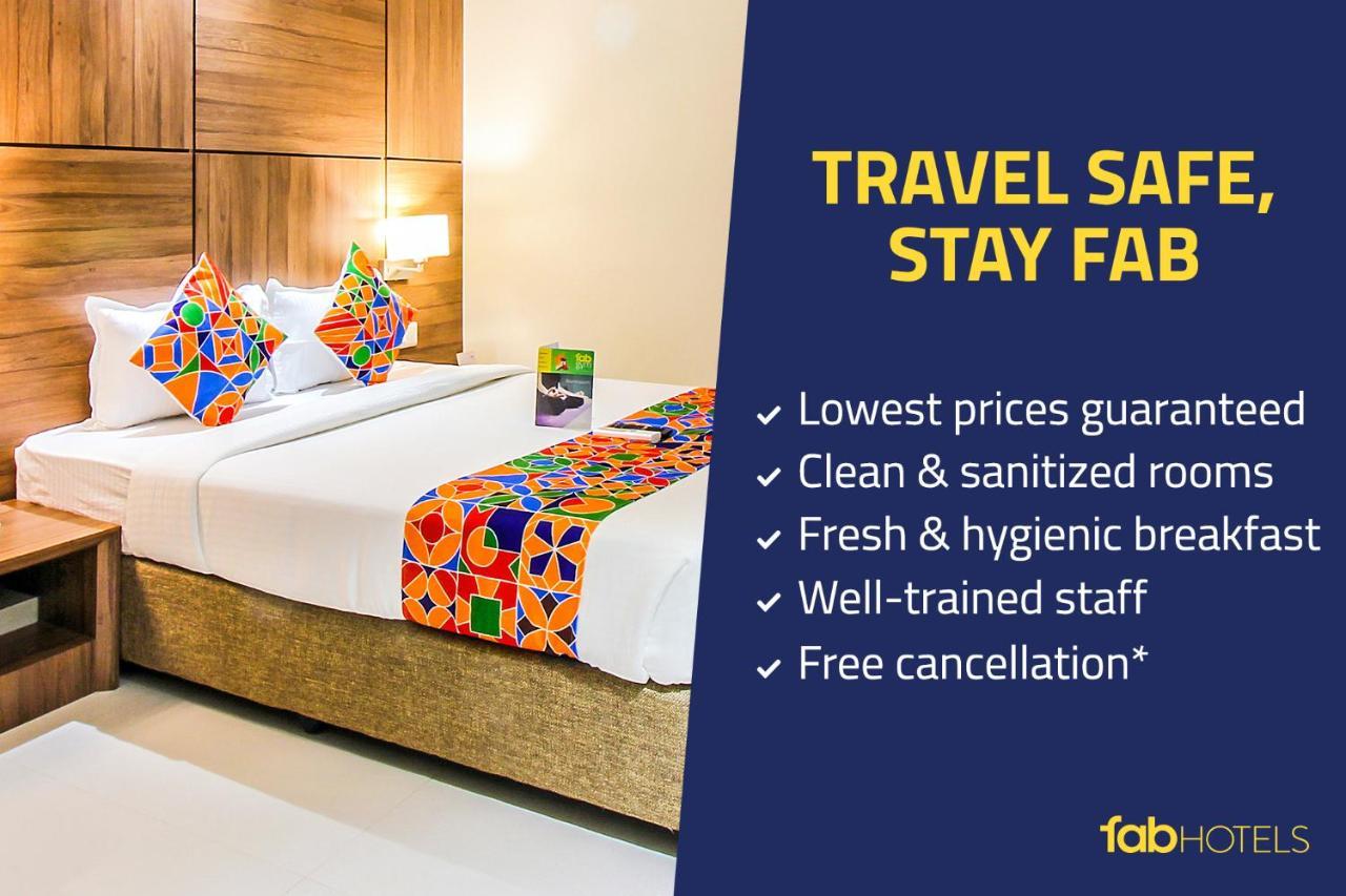 Fabhotel Js Regency Gt Road Amritsar Dış mekan fotoğraf
